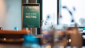 De Molenhoek zaal met flipover scherm voor vergaderingen, meetings, bijeenkomsten en besprekingen